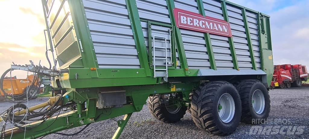 Bergmann HTW 40 다목적 트레일러