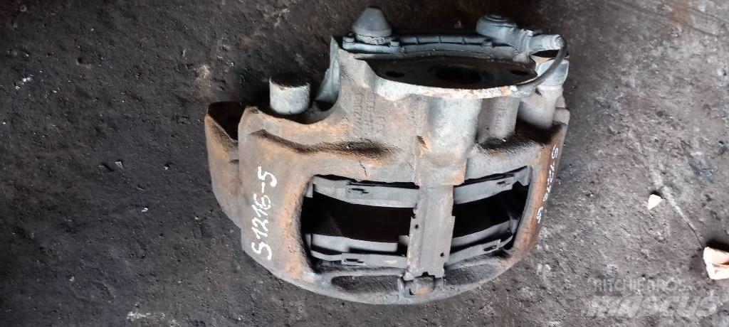 Scania R 440  1928821  브레이크