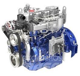Weichai WP4.1 엔진
