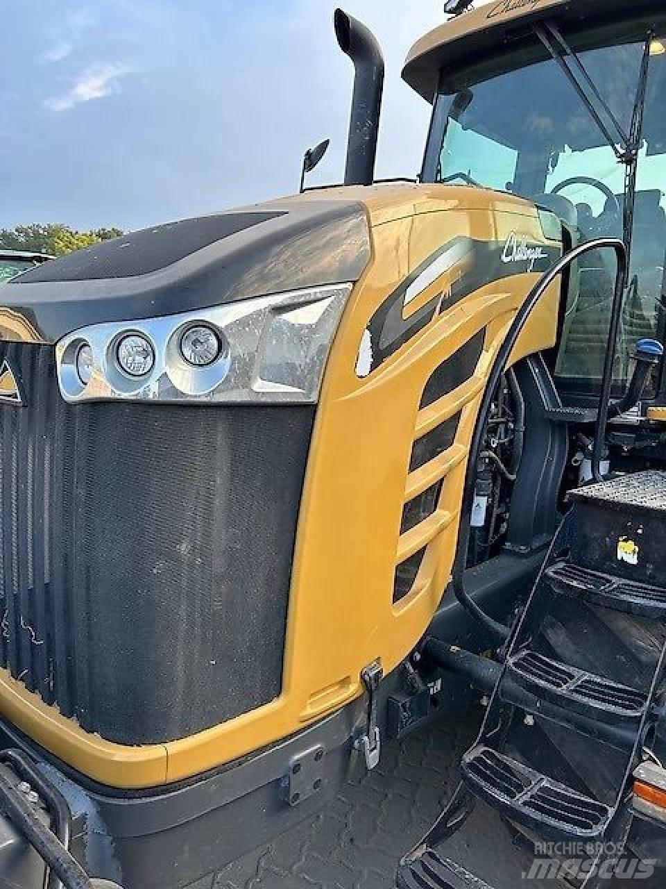 Challenger MT775E 트랙터
