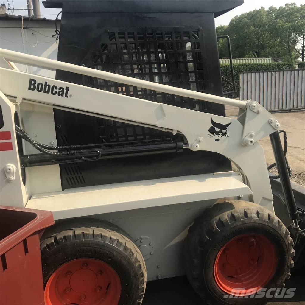 Bobcat S130  스키드로더