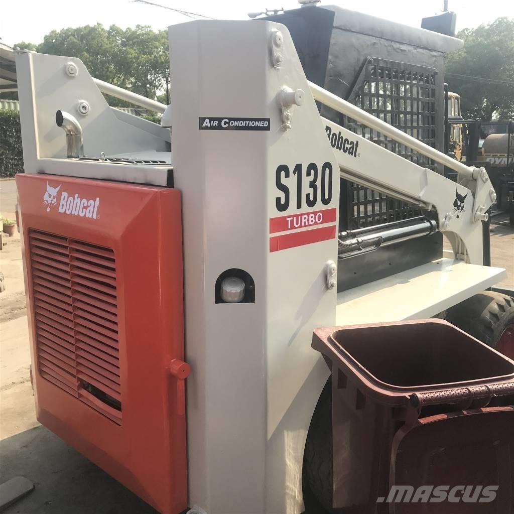 Bobcat S130  스키드로더