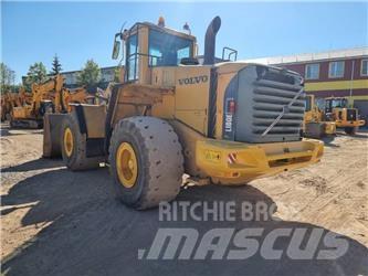 Volvo L 180 E  휠로우더