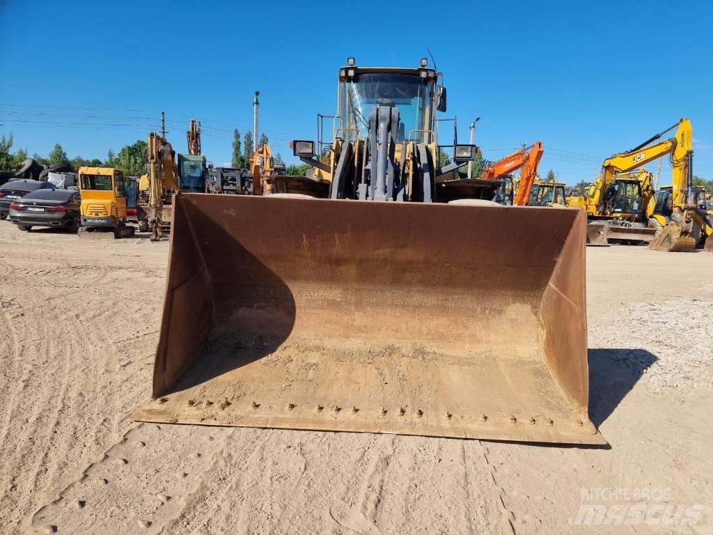 Volvo L 180 E  휠로우더