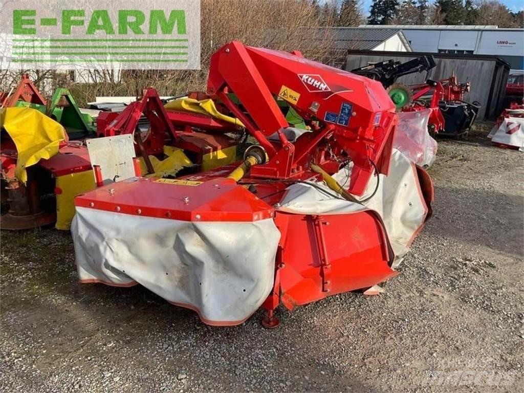 Kuhn fc 313 f 제초기
