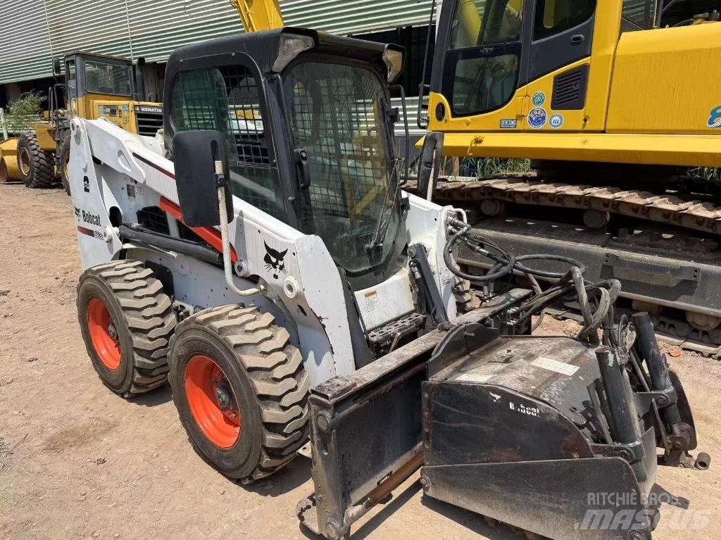 Bobcat S 630  스키드로더