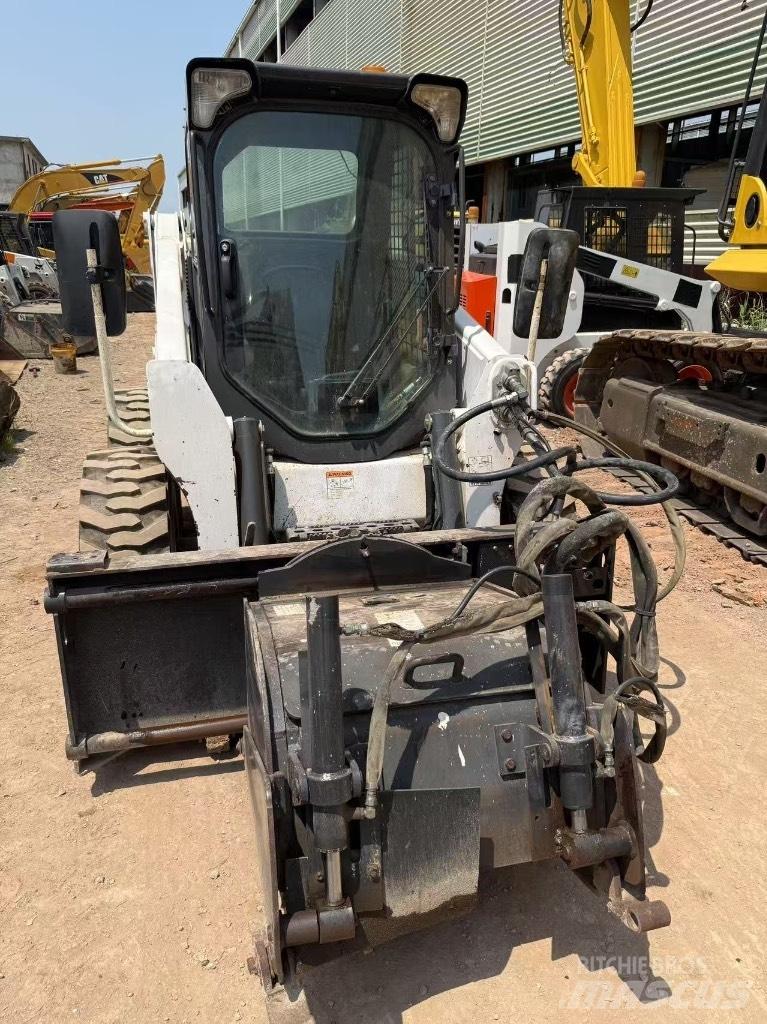 Bobcat S 630  스키드로더