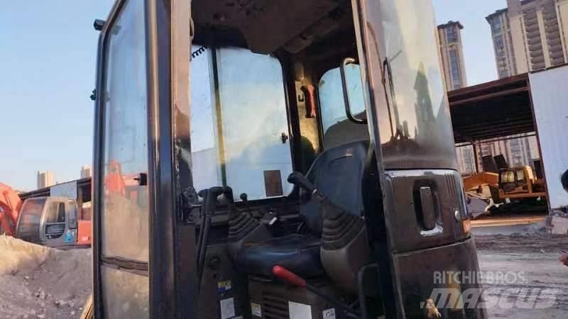 Kobelco SK 55 SR 소형 굴삭기 7톤 미만