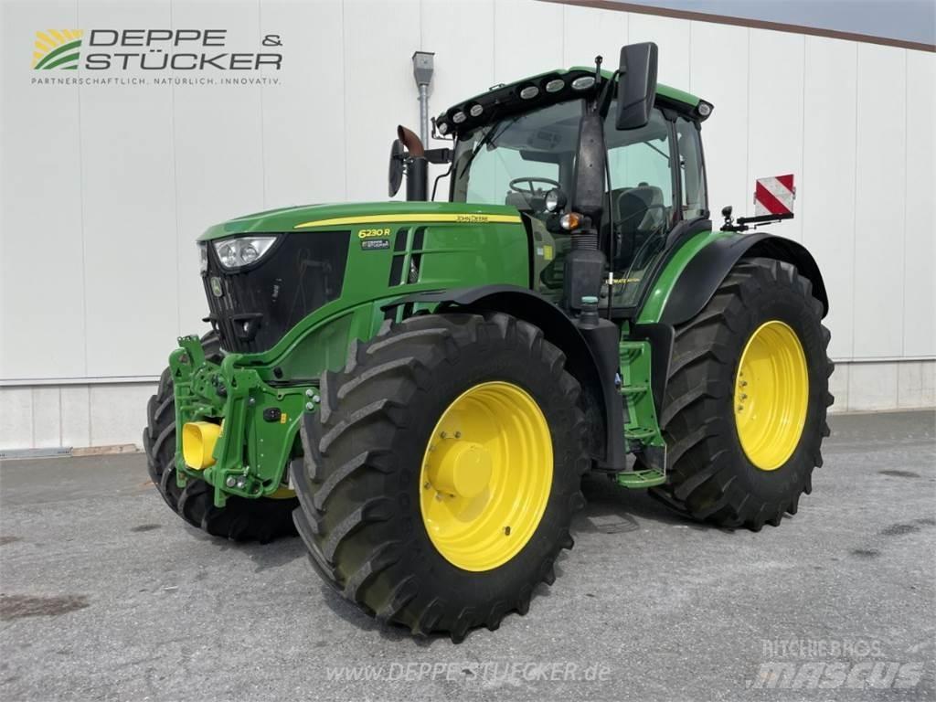 John Deere 6230R 트랙터