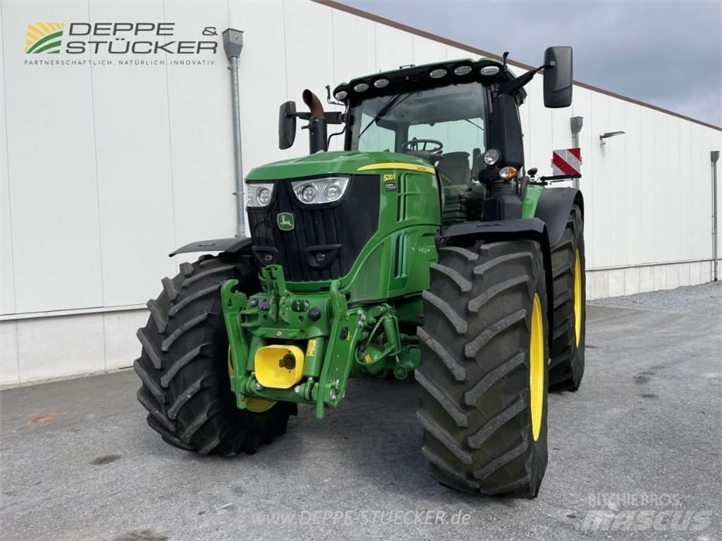 John Deere 6230R 트랙터