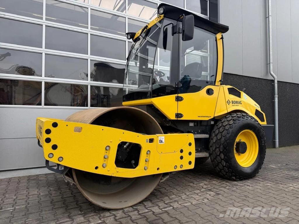 Bomag BW177D-5 기타 롤러