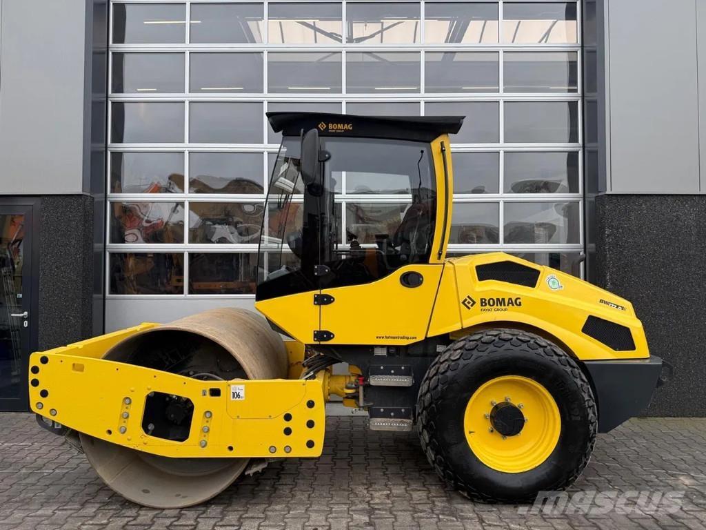 Bomag BW177D-5 기타 롤러
