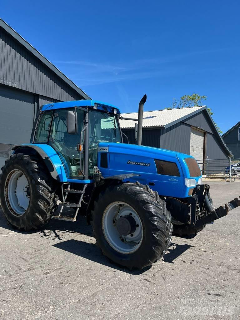 Landini Legend 130 트랙터