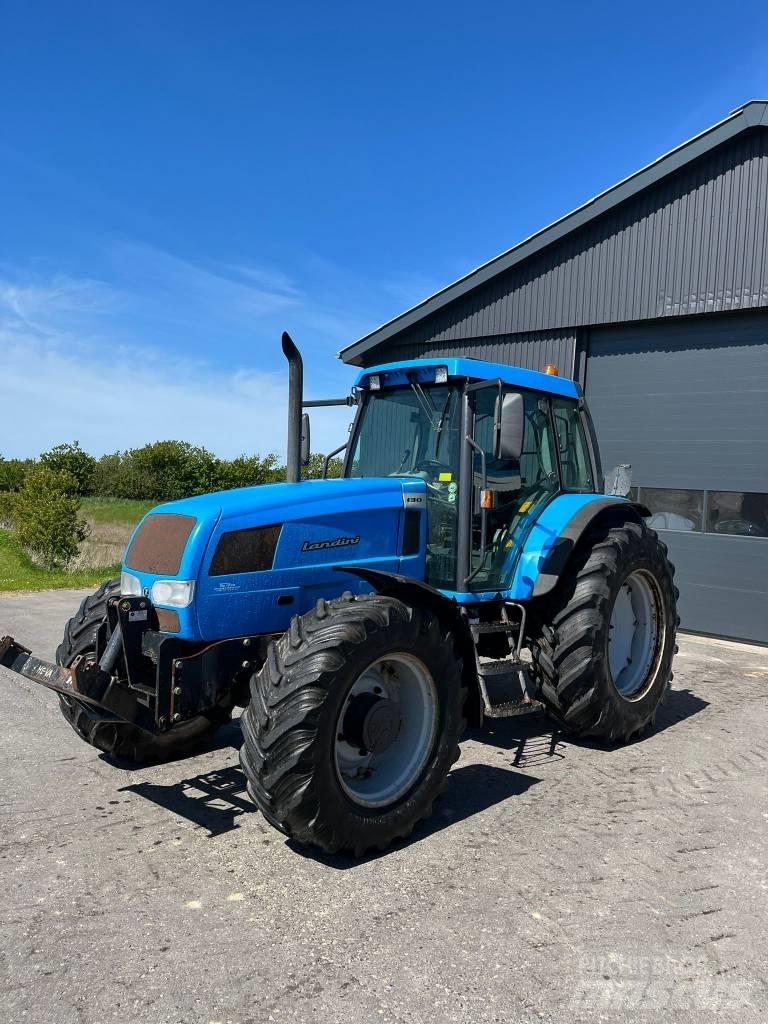 Landini Legend 130 트랙터