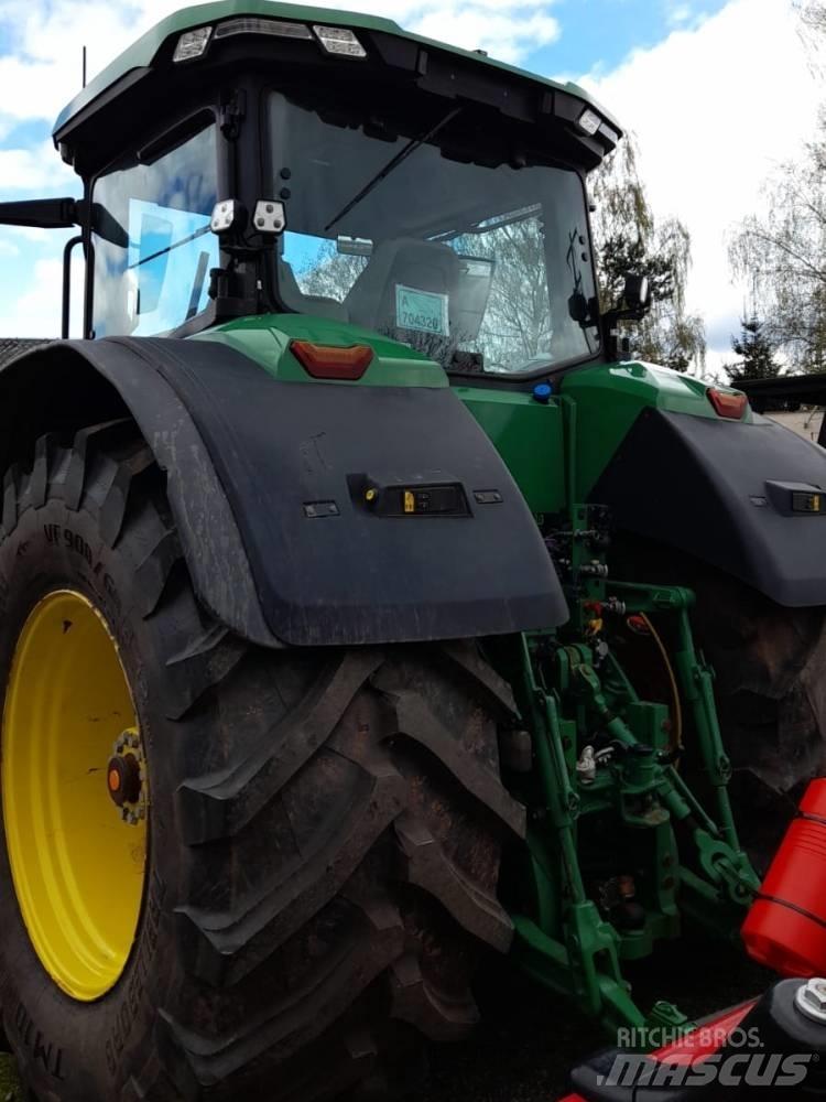 John Deere 8R 340 트랙터