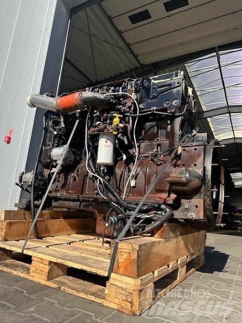 Cummins QS-15-C440 엔진
