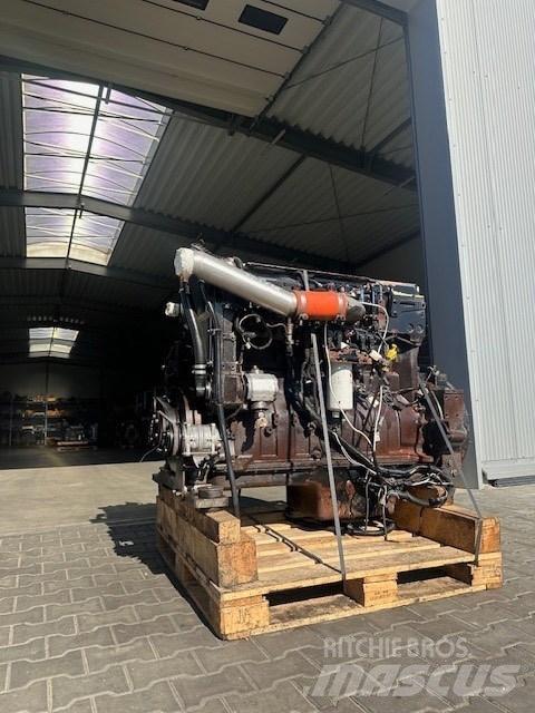 Cummins QS-15-C440 엔진