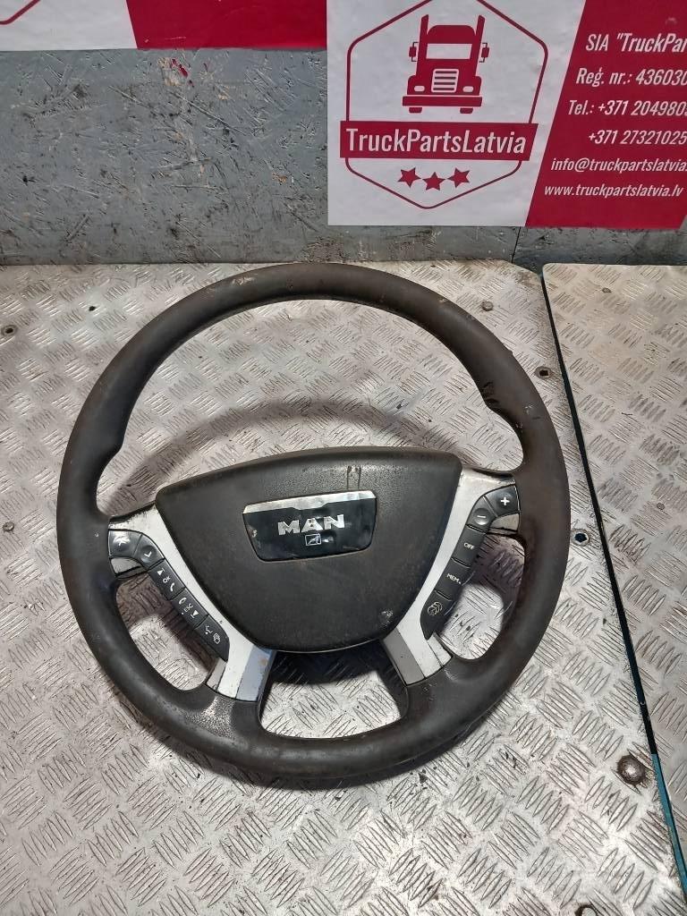 MAN TGM  81464306048 캐빈 및 인테리어