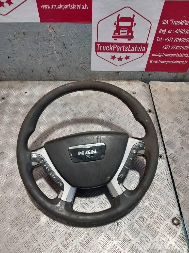 MAN TGM  81464306048 캐빈 및 인테리어
