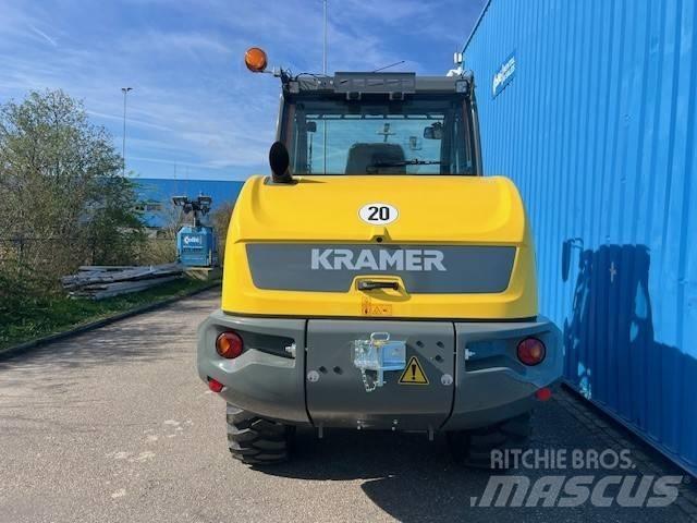 Kramer 8115  휠로우더