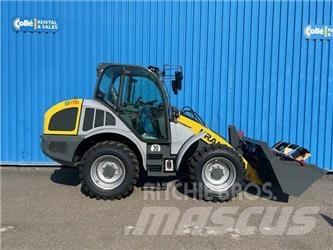 Kramer 8115  휠로우더