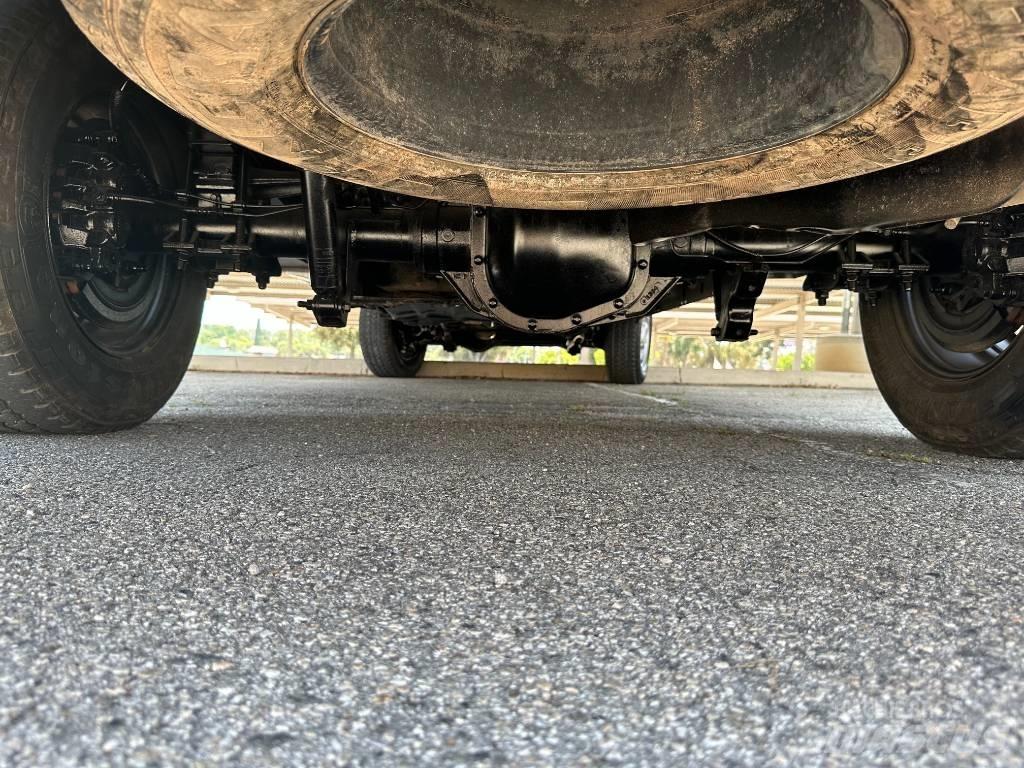 Ford F 250 SD 픽업/드롭사이드