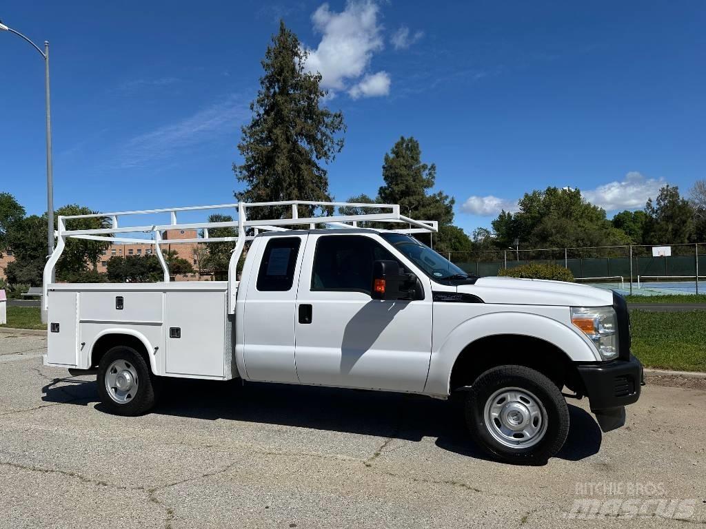 Ford F 250 SD 픽업/드롭사이드