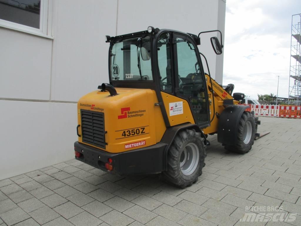 Schäffer 4350 Z  휠로우더