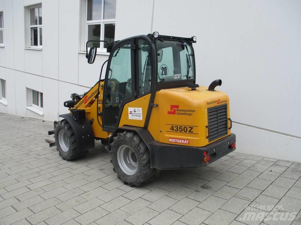 Schäffer 4350 Z  휠로우더