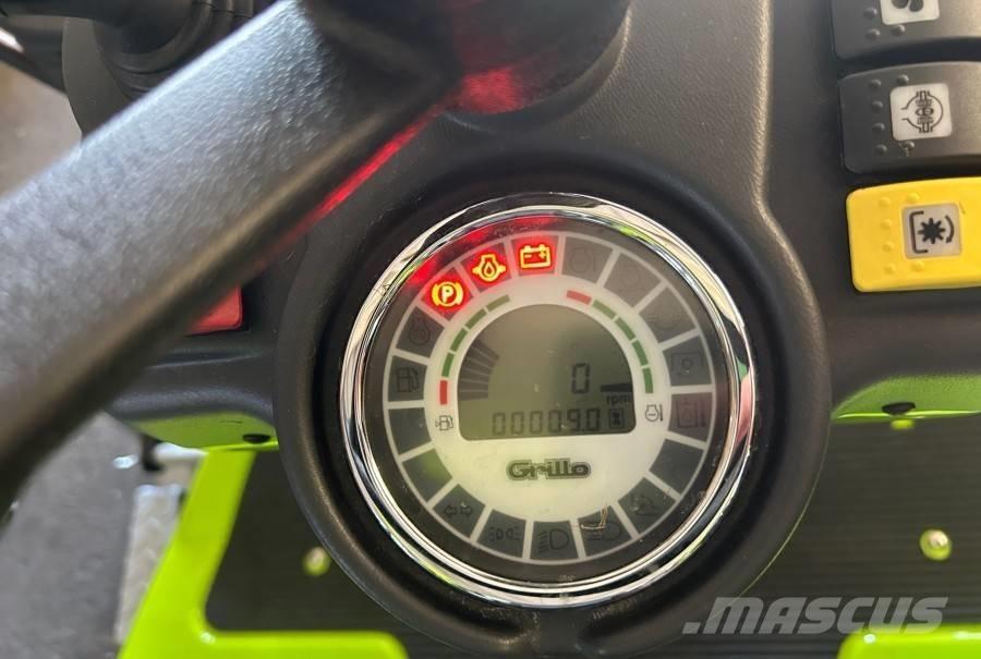 Grillo FD 13.09 스탠드