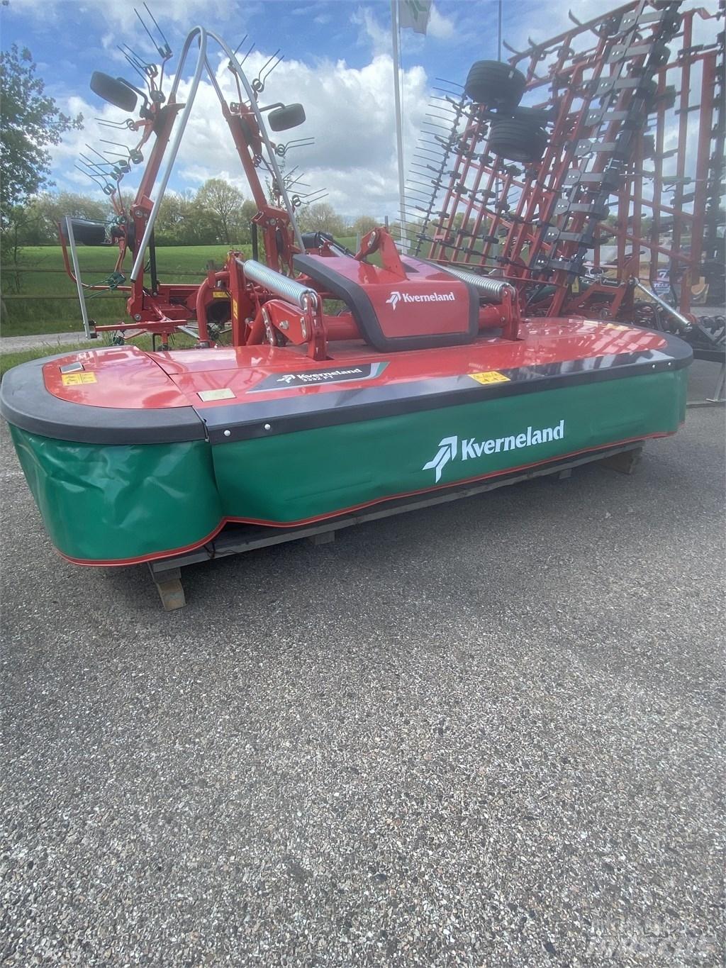 Kverneland 3332 FT 모어 컨디셔너