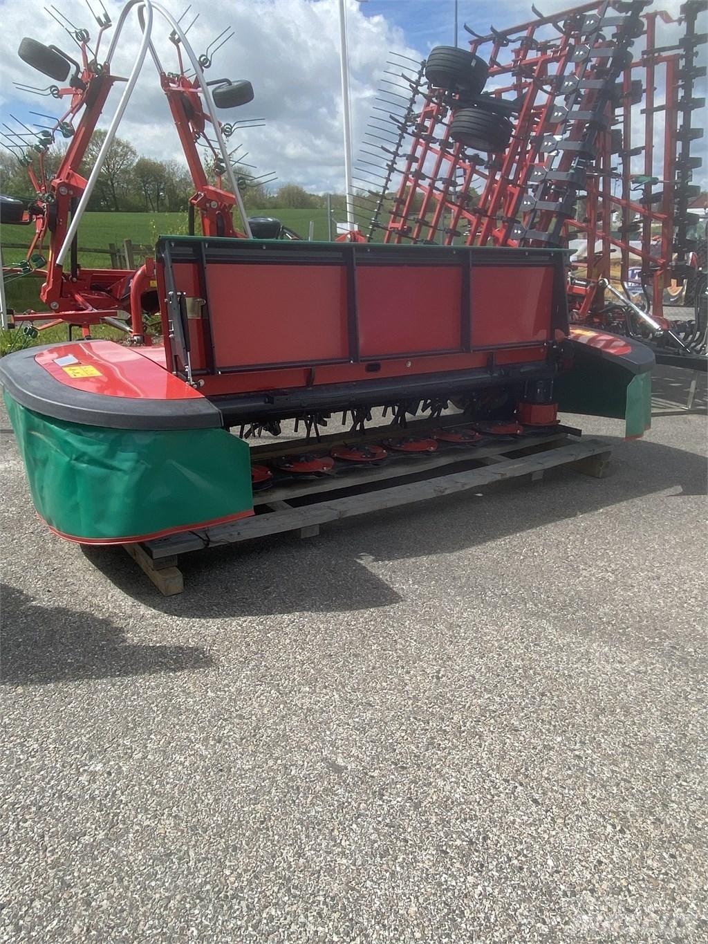 Kverneland 3332 FT 모어 컨디셔너