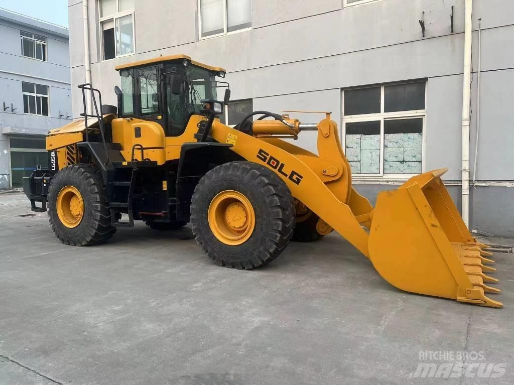 SDLG 958L  휠로우더