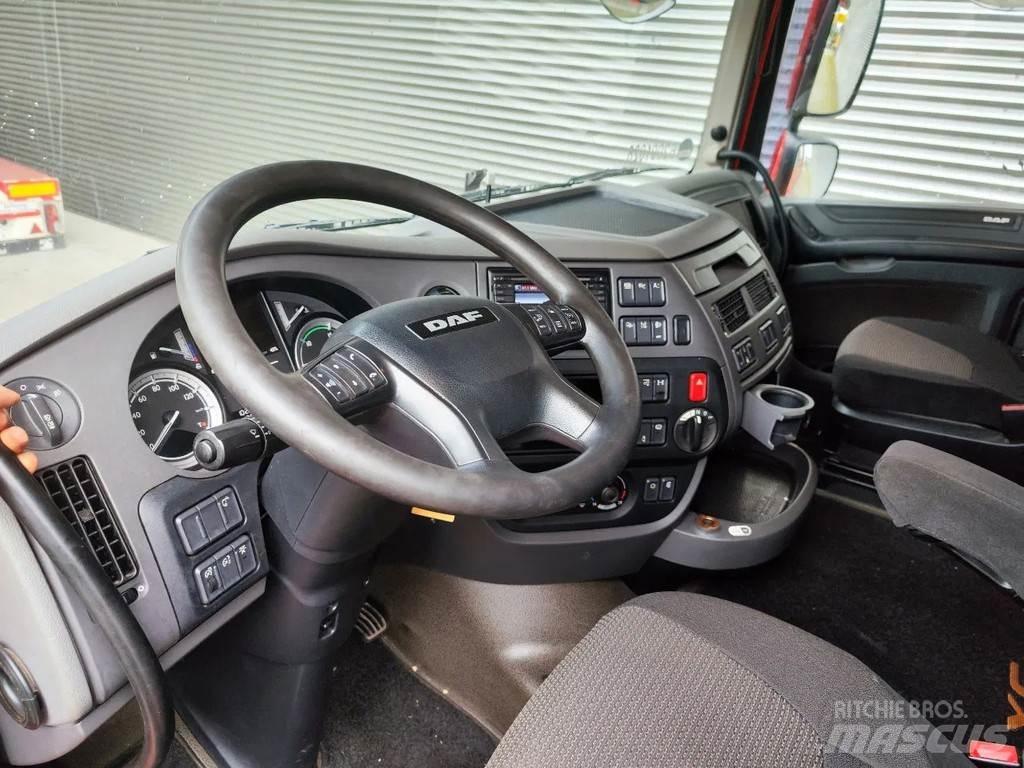 DAF XF 460 6x2 트랙터 유닛
