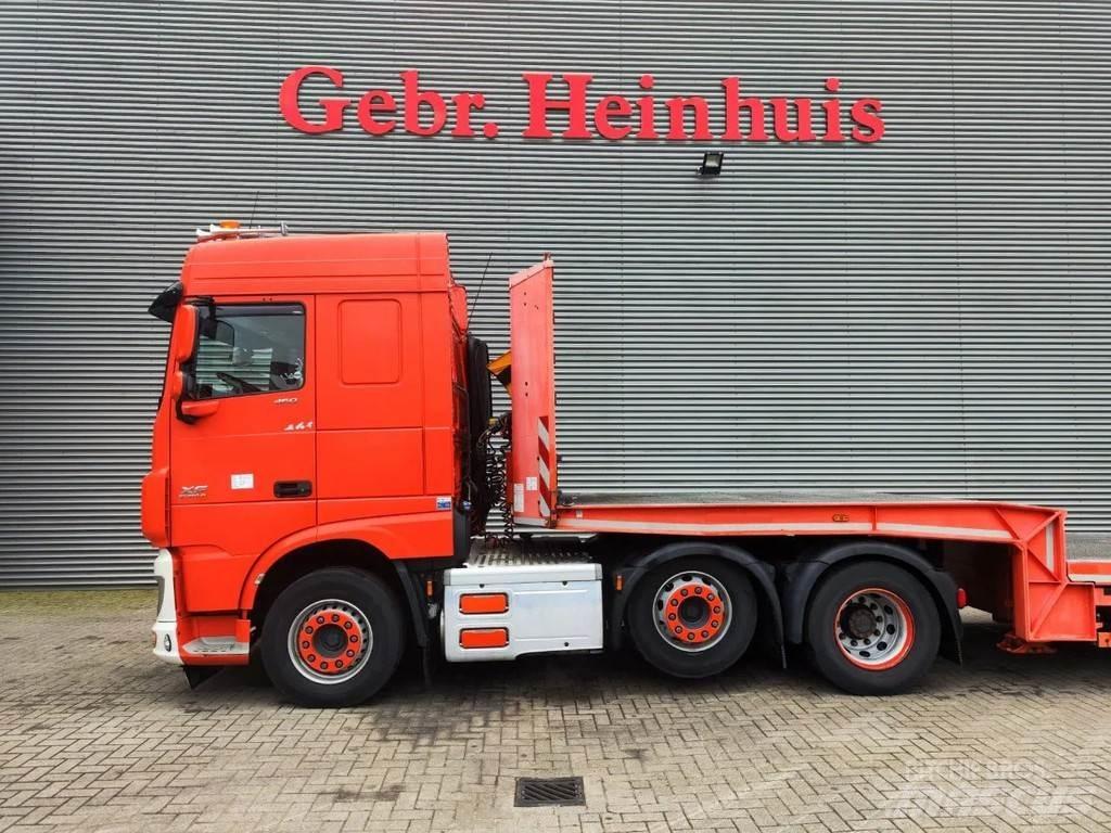 DAF XF 460 6x2 트랙터 유닛