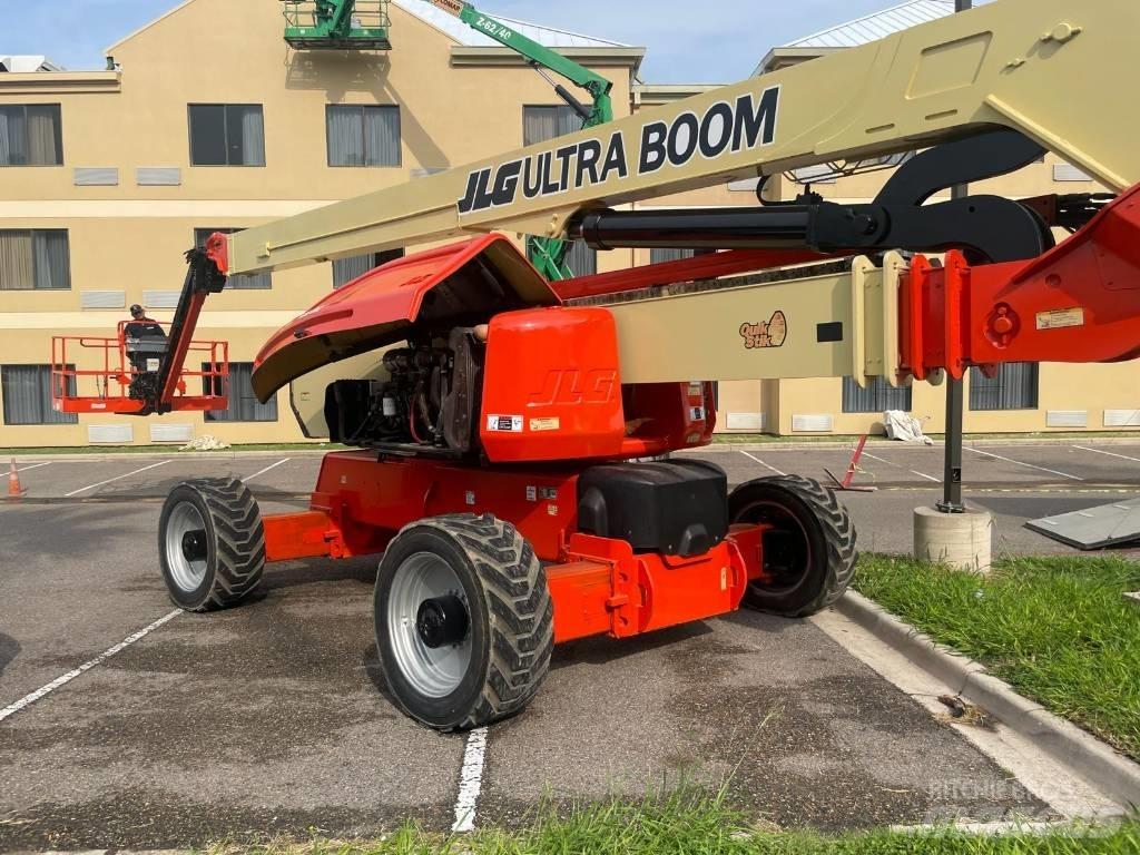 JLG 1250 AJP 관절형 전동이동 리프트