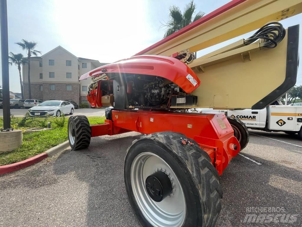JLG 1250 AJP 관절형 전동이동 리프트
