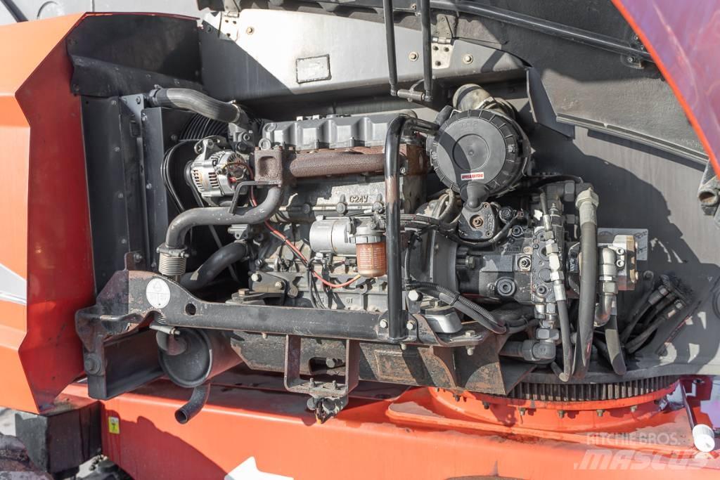 Manitou 280 TJ 관절형 전동이동 리프트