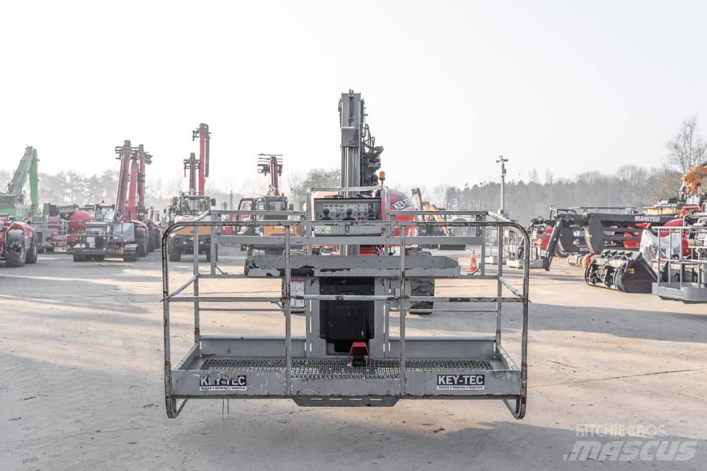 Manitou 280 TJ 관절형 전동이동 리프트