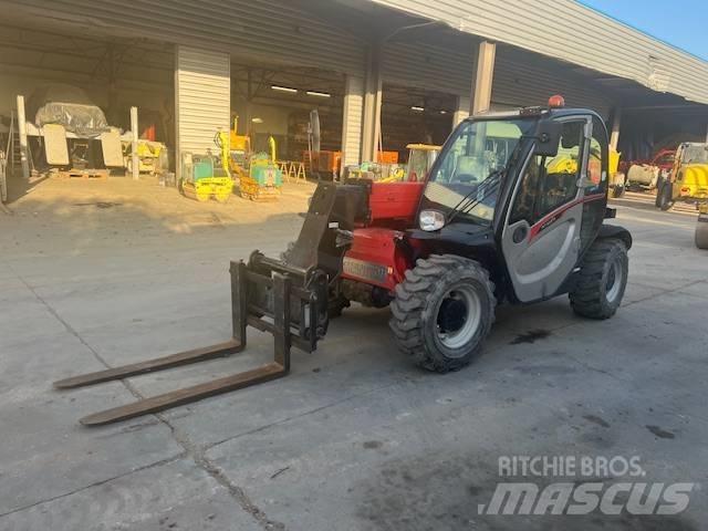 Manitou MT 625 텔러 핸들러
