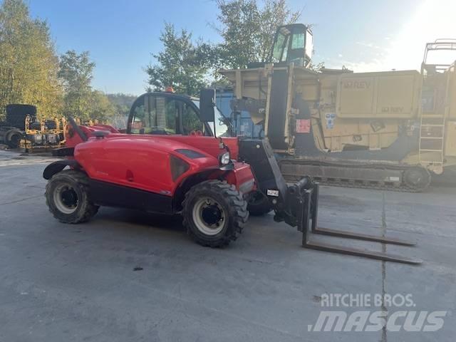 Manitou MT 625 텔러 핸들러