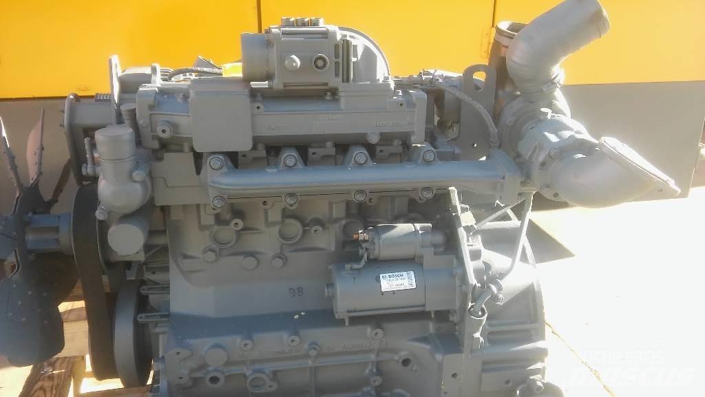 Deutz BF4M2012C 엔진