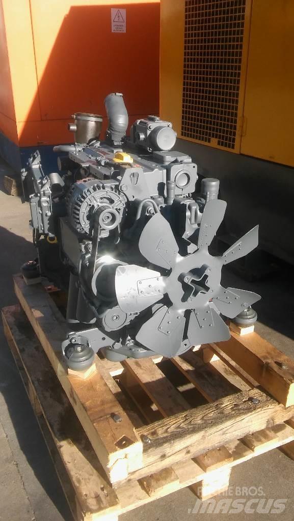 Deutz BF4M2012C 엔진