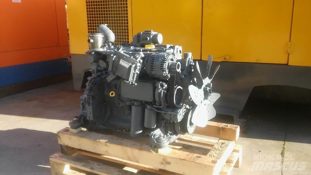 Deutz BF4M2012C 엔진