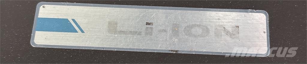 Atlet PSP160 보행식 리치 지게차