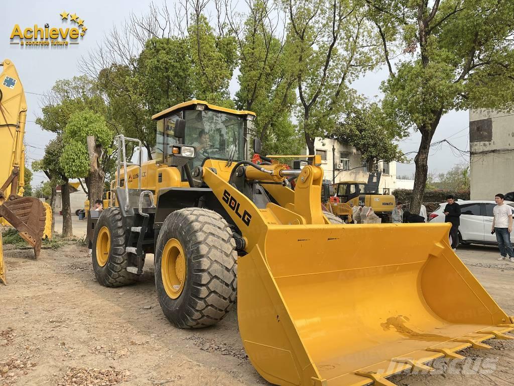 SDLG LG 956F  휠로우더