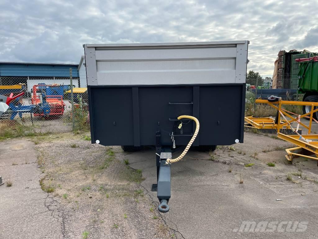 Bala Agri TKS 1112 기타 트레일러