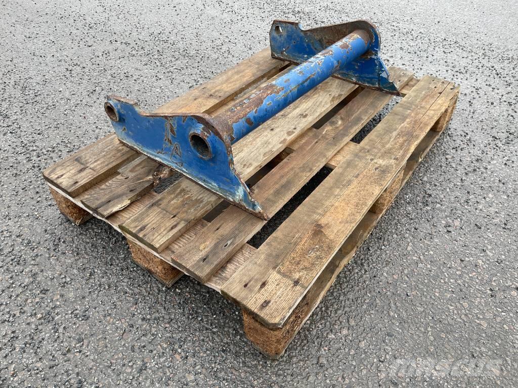 Manitou Svetsfäste 퀵 커넥터