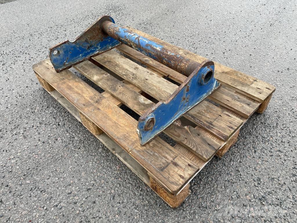 Manitou Svetsfäste 퀵 커넥터