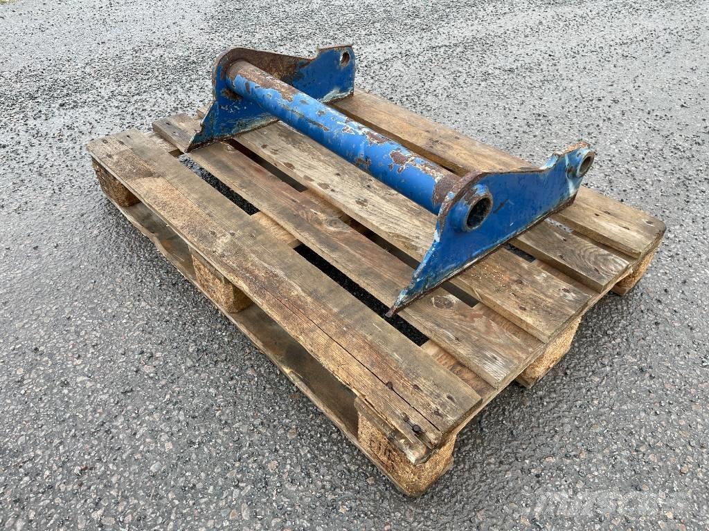 Manitou Svetsfäste 퀵 커넥터